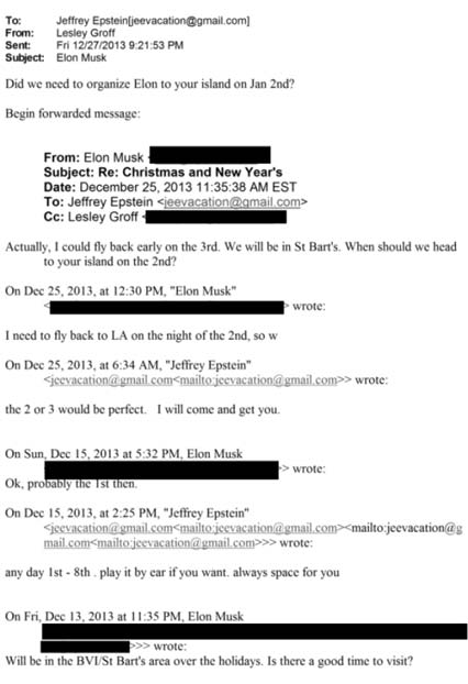 Foto: USA department of justice