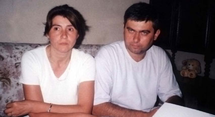 Ljilja i Jovica Vucković