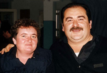 Biljana i Časlav Momirović