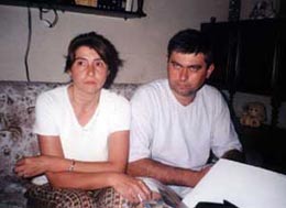 Ljiljana i Jovica Vučković
