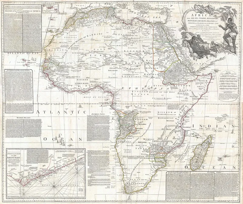 The Discoveries That History Forgot: Ten African Scientific Breakthroughs That Built the Modern World