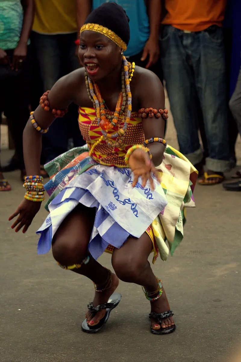Woven Data: The Information Systems Hidden Inside Africa's Textile Traditions
