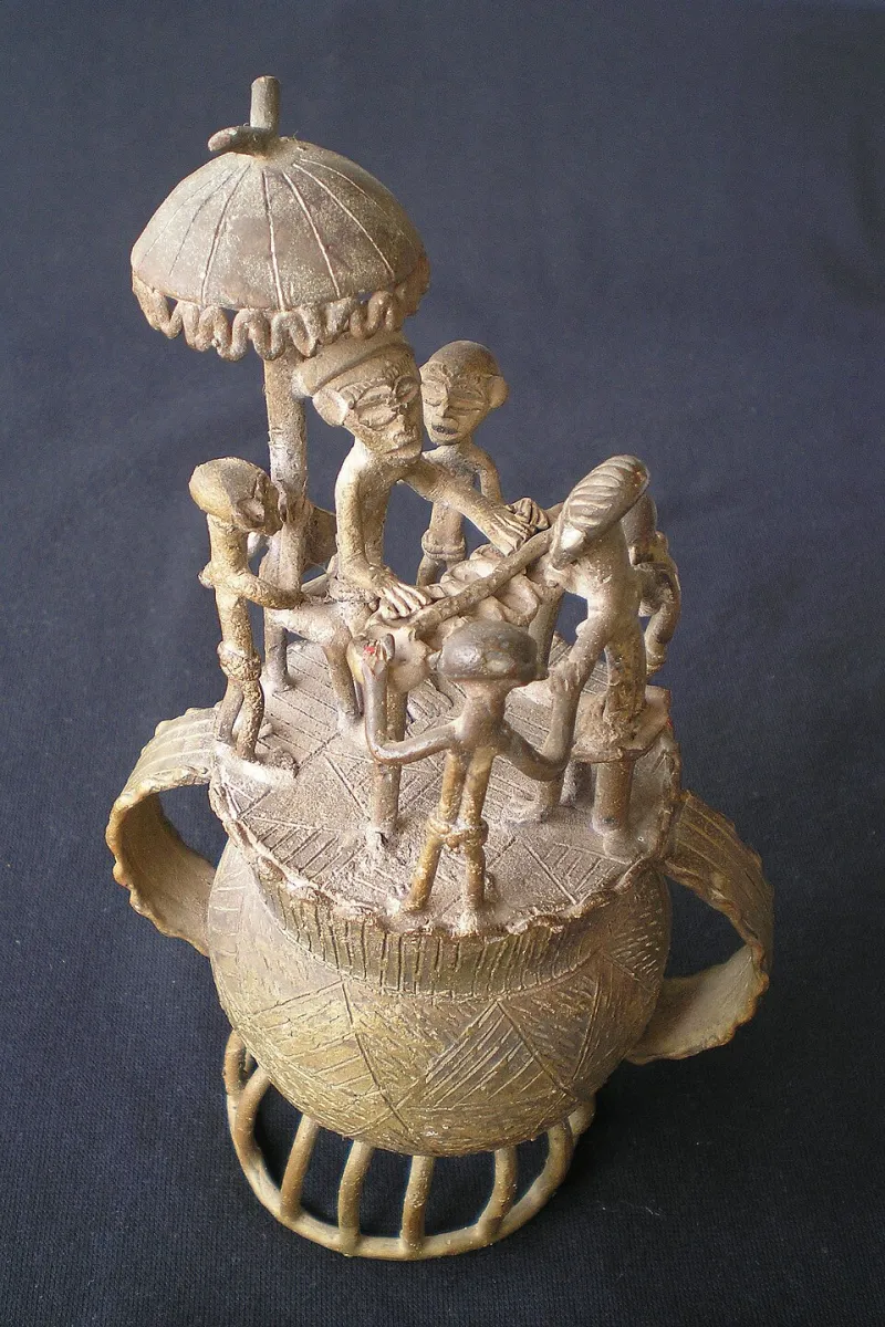Counting the Cosmos: How African Mathematical Traditions Quietly Shaped the World's Markets