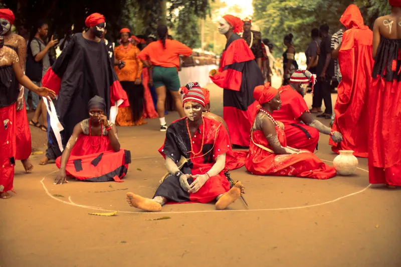 Storytellers at the Ledger: How African Griot Traditions Are Dismantling the Myths Behind America's Wealth Gap