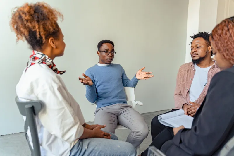Healing Together: How the African Philosophy of Ubuntu Is Transforming American Mental Health From the Ground Up